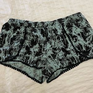 Cynthia Rowley PJ Shorts (Size S)